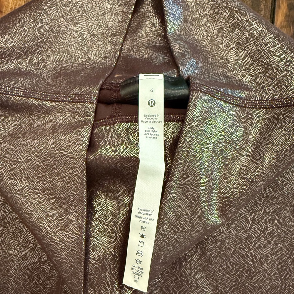 Lululemon Shorts